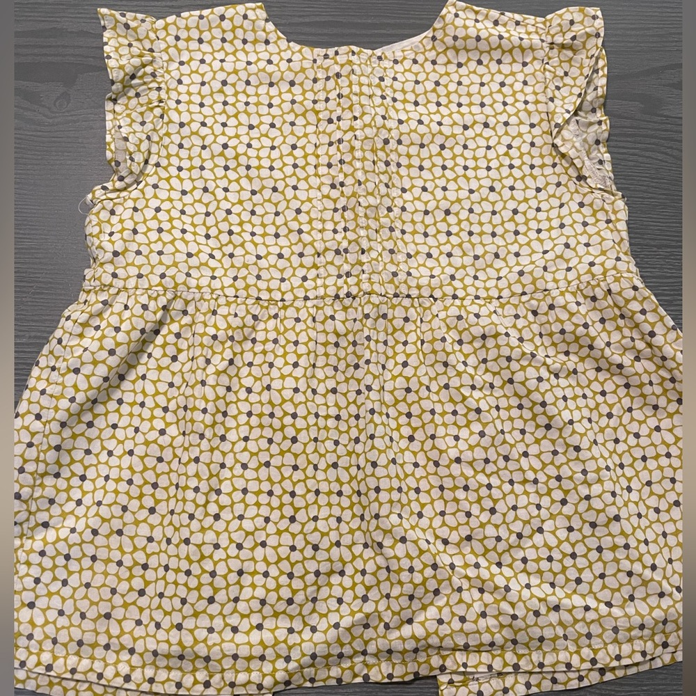 Cute Top Girls by Olive Juice